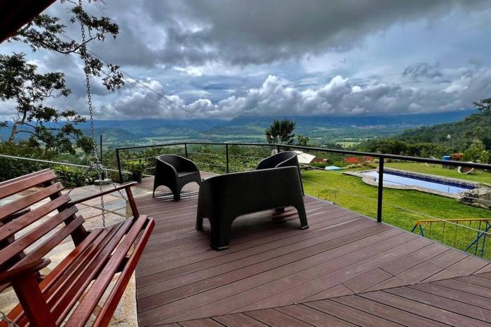 Cabaña Vistas Paraíso