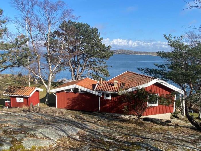 Amazing Home In Hälsö With 0 Bedrooms