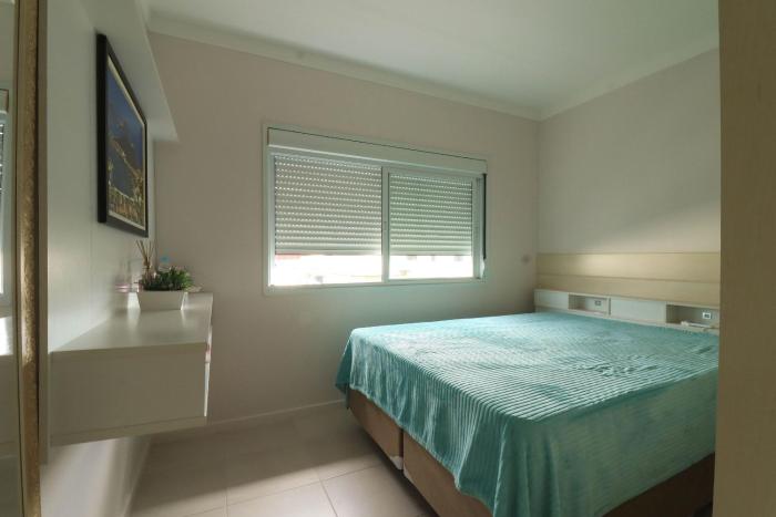 Cobertura com jacuzzi e vista mar - NI01I