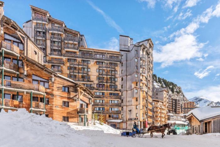 Résidence Les Alpages - maeva Home - Appartement 2 pièces 4 personnes - Sélection MAE-0171