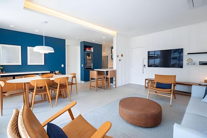 Leblon - Rua Dias Ferreira | Charme e conforto no coração do Leblon