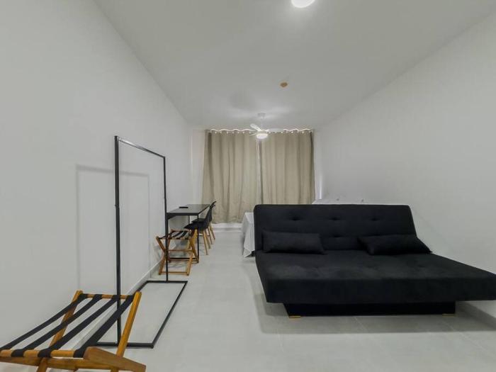 Studio Santana 4 - sem cozinha