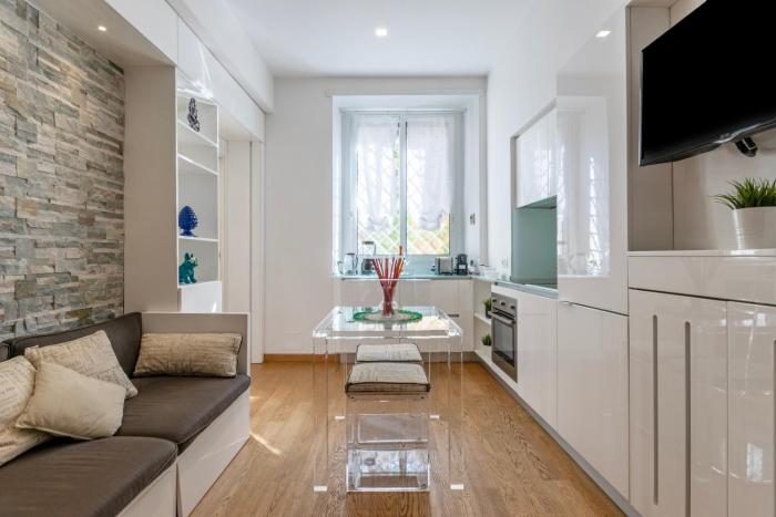 Peaceful Retreat in Central Rome