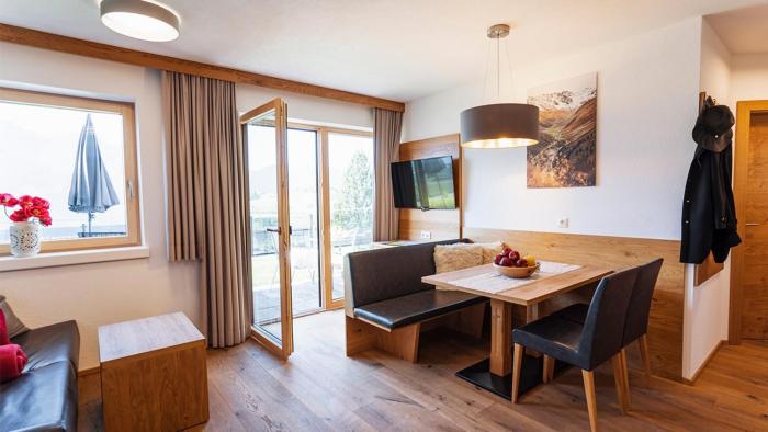 Bergwelten Chalets Fiss