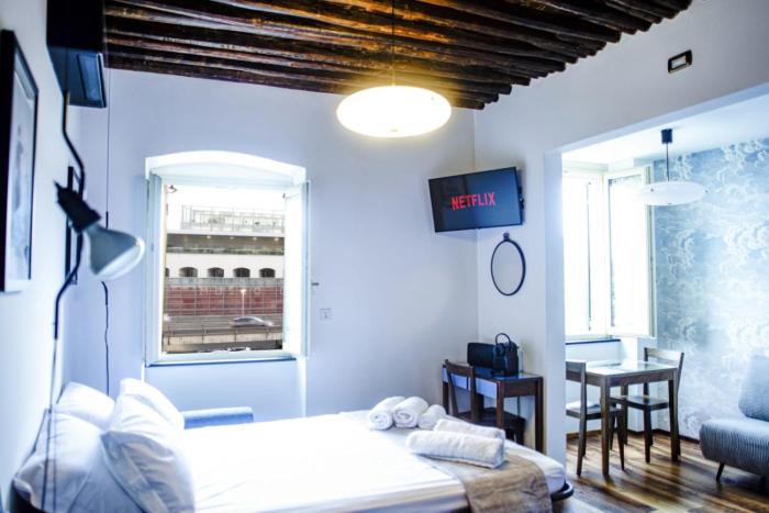 Di Pre Apartment Lusso e Stile nel Centro Storico