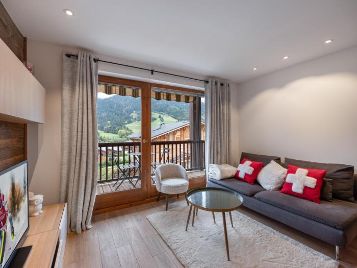 cosy studio à la montagne