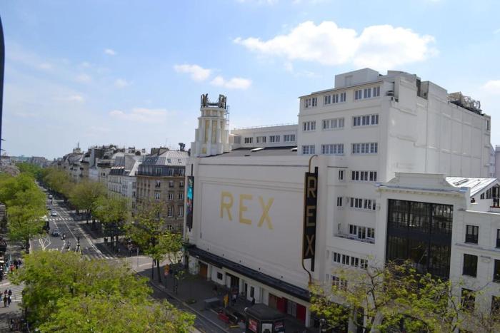 Magnifique appartement, vue Grand Rex