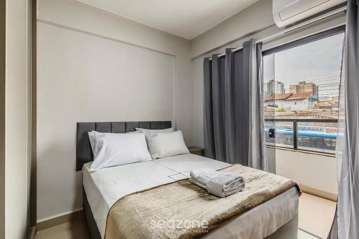 Studio Charmoso em Taguatinga Norte - RJT0104