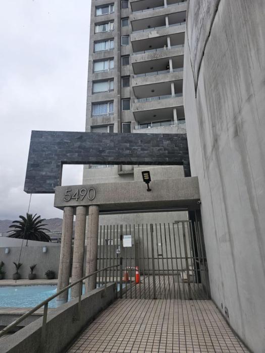 Hermosa vista al mar