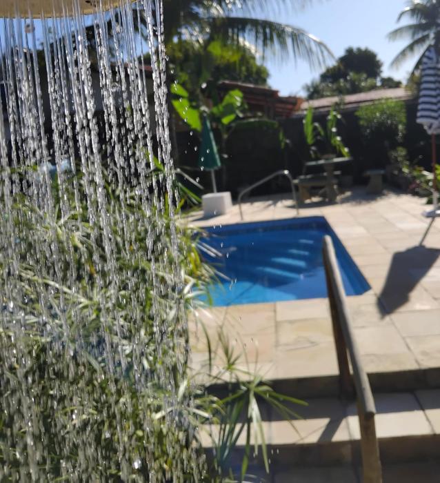 Recanto das Flores Suite Quádruplo