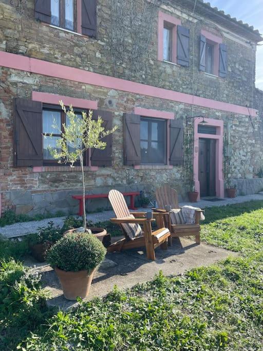 Casale de LOvo Tuscany Relax