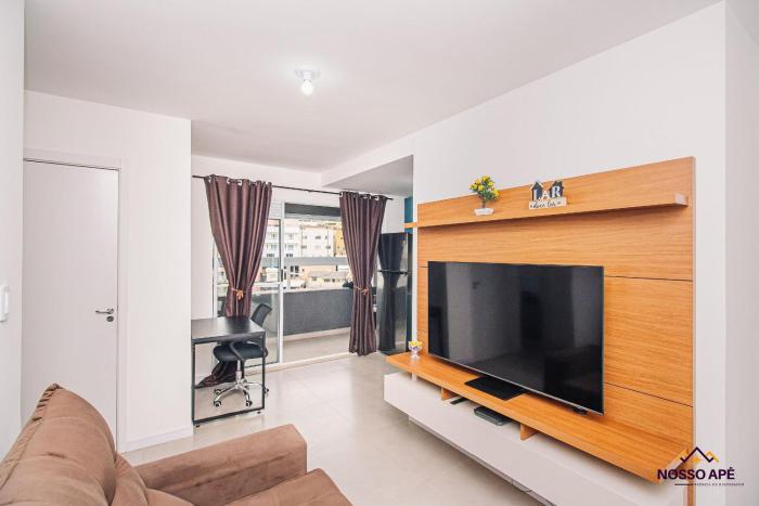 Nosso Apê Teixeiras: 24 | Garagem | Acessível NA812T