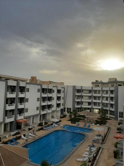 Wohnung SKY EL Gandoul