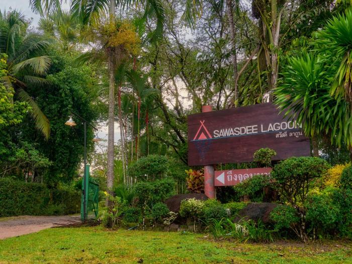 Sawasdee Lagoon Camping & Restaurant