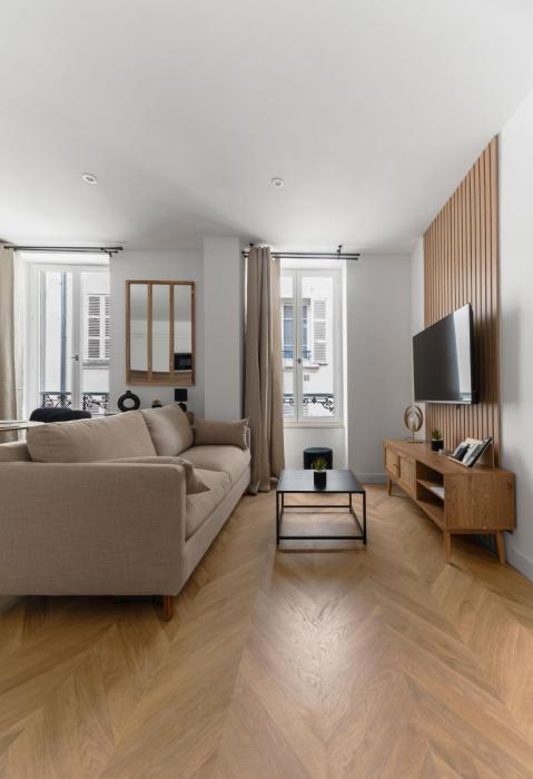 Résidence Serbie - Appartements design et climatisés en centre ville