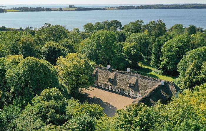 Beautiful Home In Nørre Aaby With Sauna