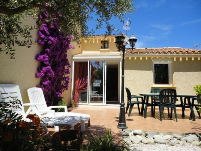 Proche commerces et plage charmant pavillon très bien équipé - 6AYG10