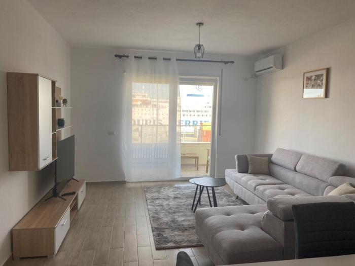 Port View Apartments in Central Durres