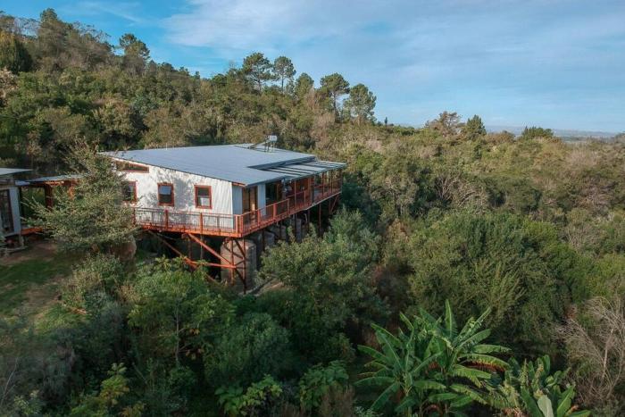 Forest Nook Apartment