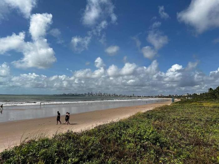 Conforto e Mar Perto de Você!