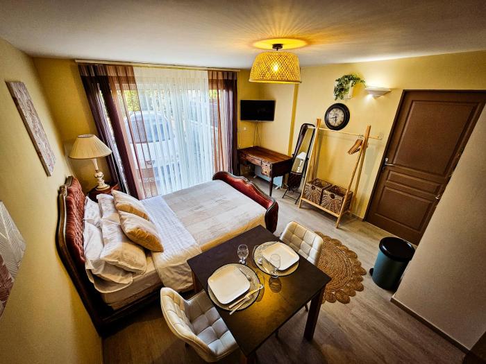 Appart type Hôtel, à 4 min du centre ville de Vaison-la-Romaine