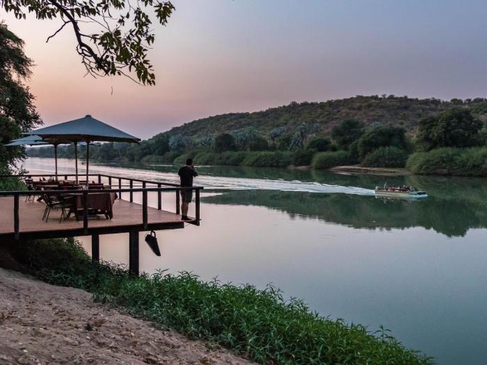 Kunene River Lodge