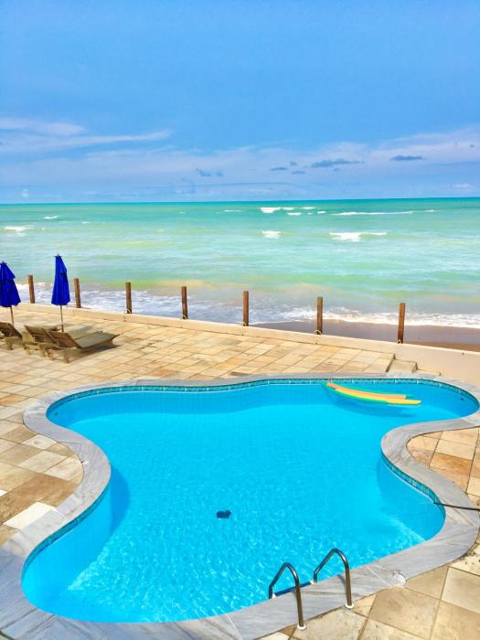 Pousada Recanto Ha Mar