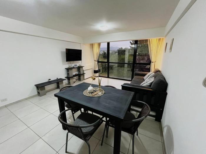 Luminoso y Moderno Departamento en el Centro de Bariloche