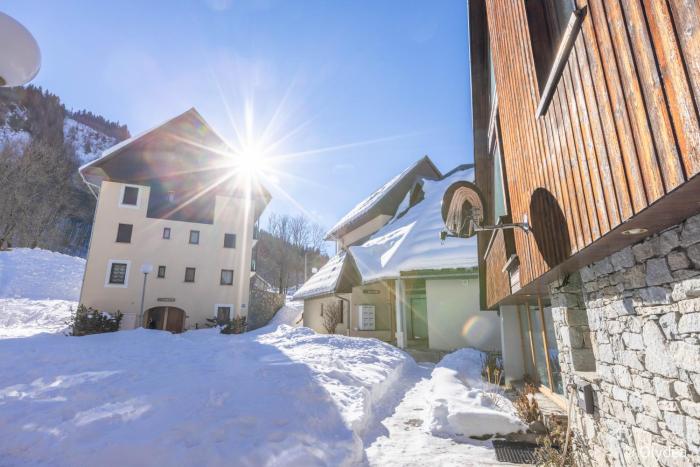 Résidence Vacancéole La Perrière