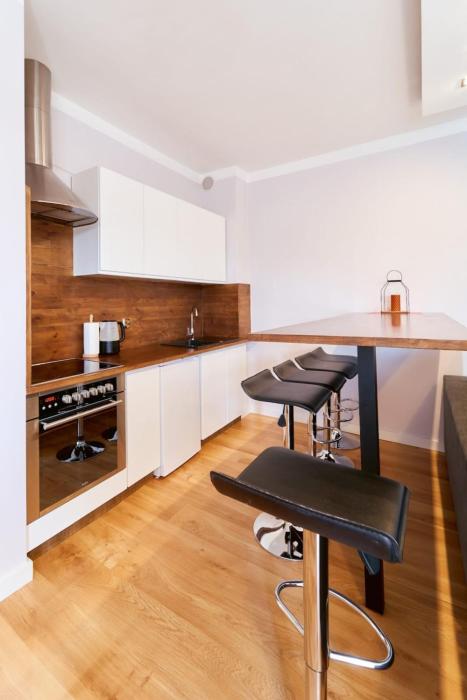 LAGUNA Apartament komfortowy z Sauną