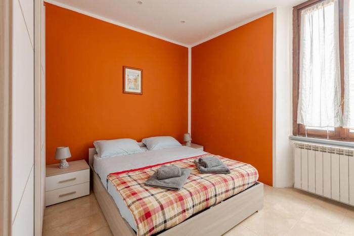 Wi-fi - Garibaldi - Isola