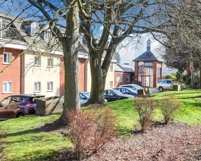 Kegworth Hotel East Midlands Airport