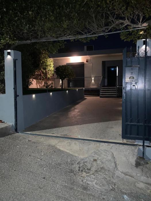 Billy & Andrianna Villa Lagonisi