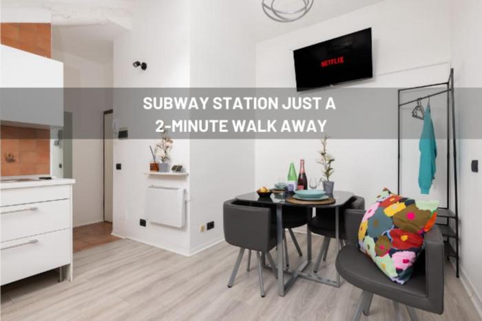 I Buenos Aires I Quiet Retreat with AC & WiFi