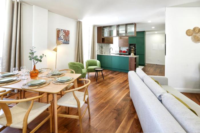 Green Essence Duplex in Faro by Mishas Place