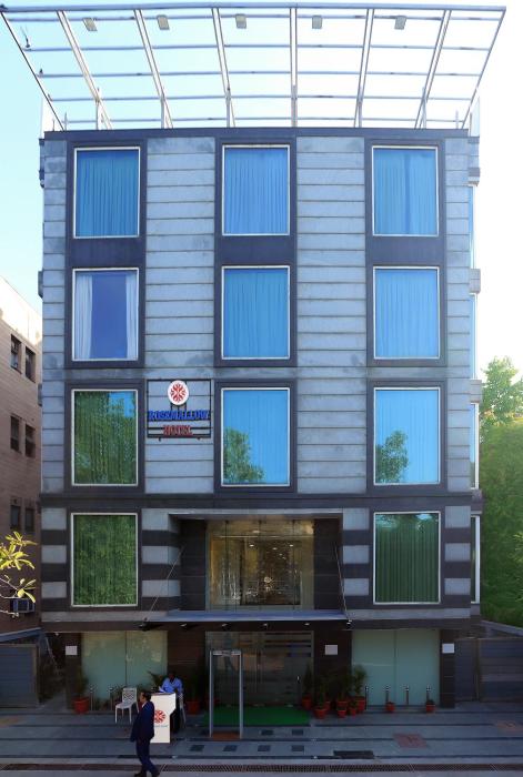 Rosemallow Hotel New Delhi