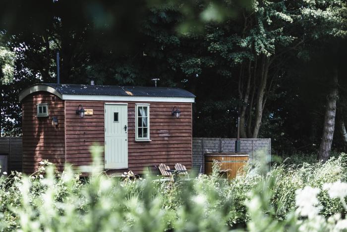Little Otchan Shepherds Hut