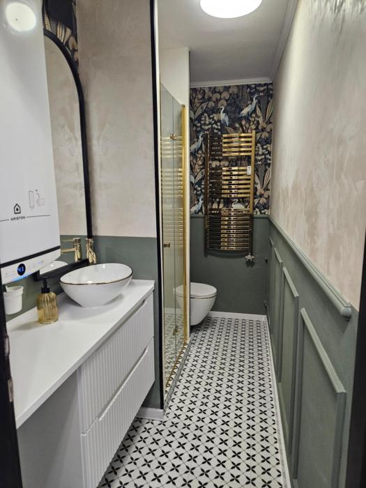 Luxusný apartmán pri nemocnici