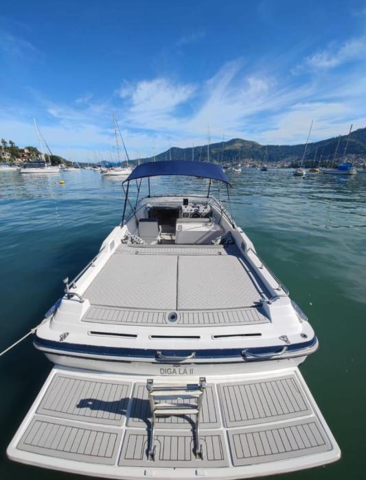 Aluguel de lancha em Angra dos Reis