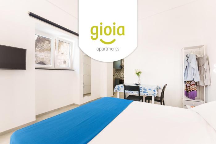 Sea Salt - Gioia Apartments