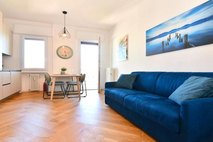 Bande Nere-San Siro Attico con Terrazzo