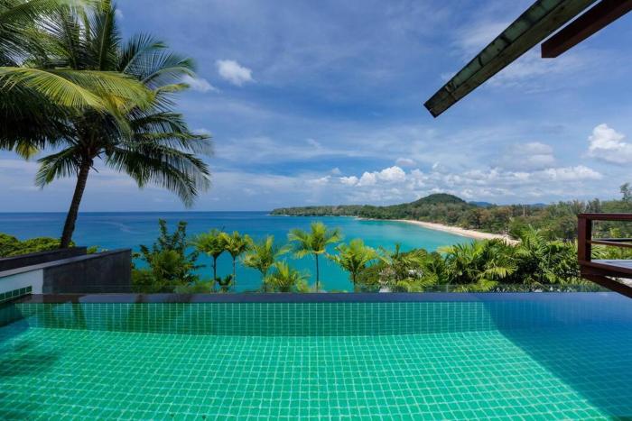 28 - Sea View Luxury Pool Villa