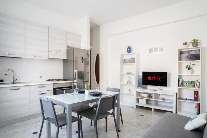 Appartamento Via di Francia - Affitti Brevi Italia