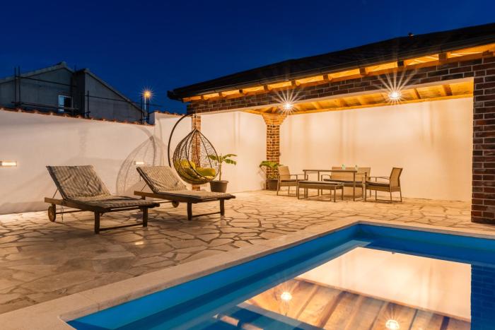 Holiday Home Meri