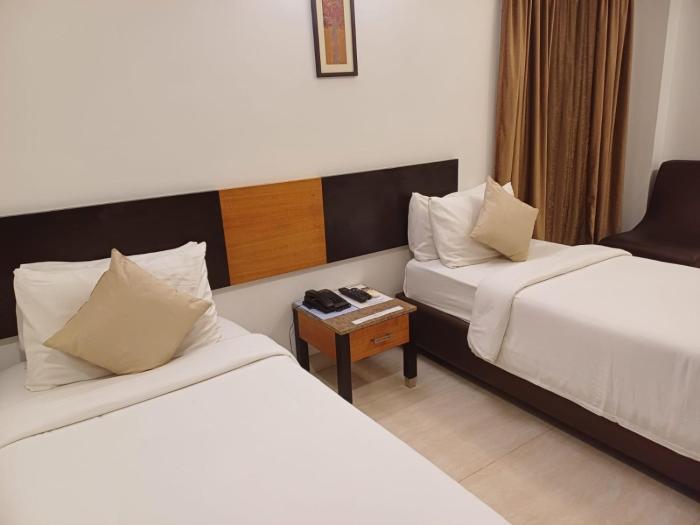D and A BOUTIQUE HOTEL PERUNGUDI