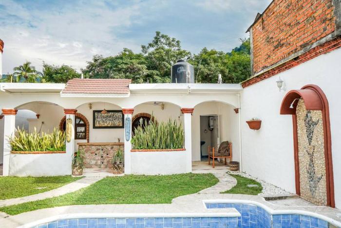 Casa Roca - El Nogalito