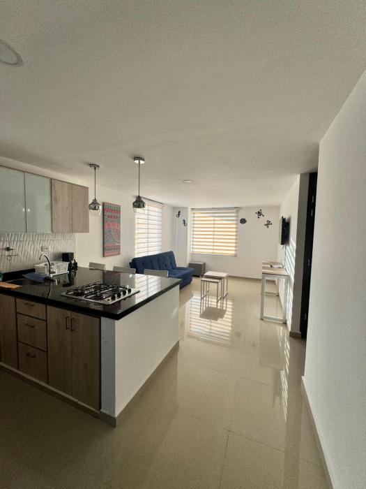 Apartahotel San Gil Plaza