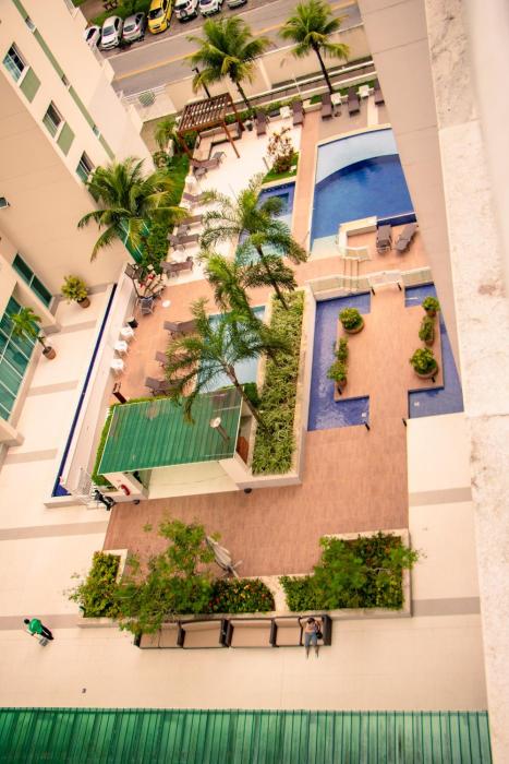 Apartamento na Barra da Tijuca