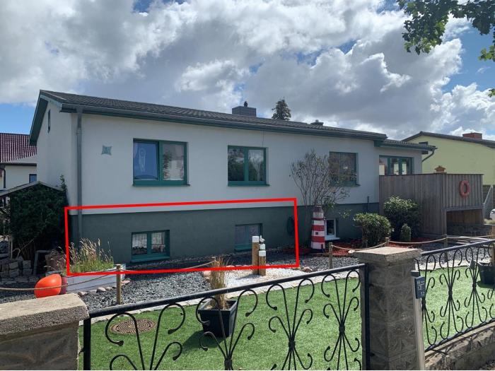 Nahe am Wasser gebaut - FeWo Lubmin