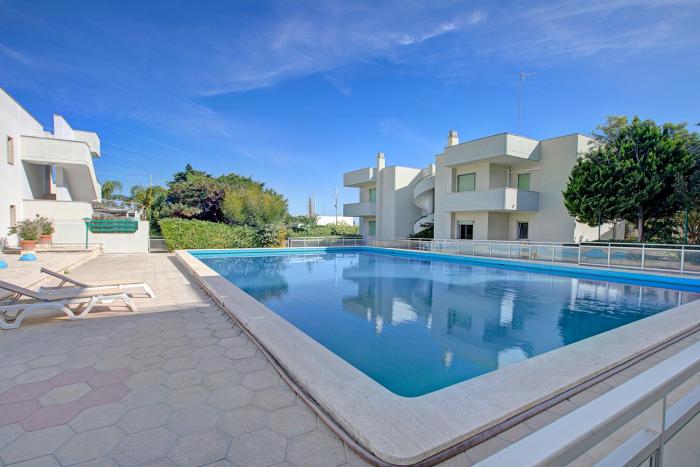 Residence Thalassa With Pool - Happy Rentals